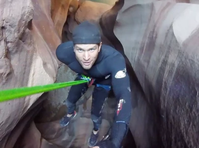 Tech CEO Justin Bingham dies in tragic canyoneering accident at Zion National Park