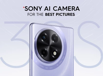 CAMON 30S: Powered by Sony AI Camera for exceptional photography experience