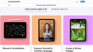 Apple's new educational resources help teachers bring wonder and fun to the classroom