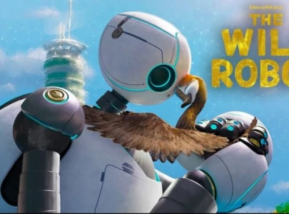 The Wild Robot: Technological brilliance meets artistic storytelling in DreamWorks' new animation