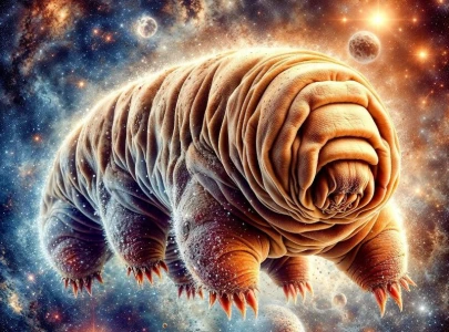 Chinese scientists decode tardigrades' radiation resistance, aims for human protection