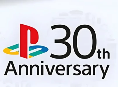 PlayStation revives classic boot screen with PS5 30th Anniversary themes