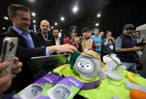 Move aside, whippersnappers: ‘Age Tech’ comes to fore at CES