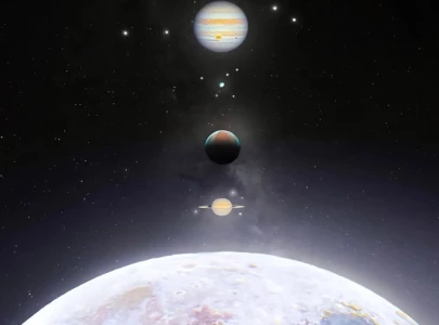 Seven planets align in rare celestial parade, won’t happen again until 2040